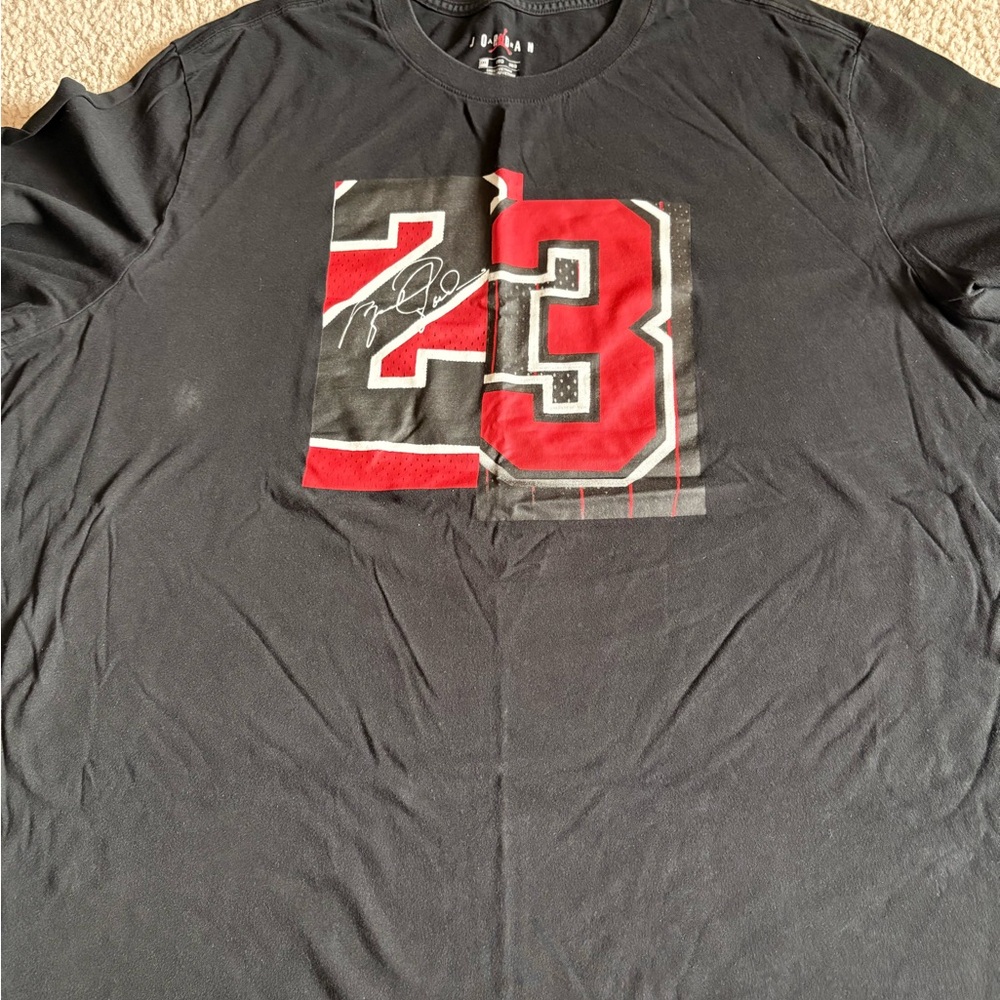 Jordan 23 T-shirt size 3Xl